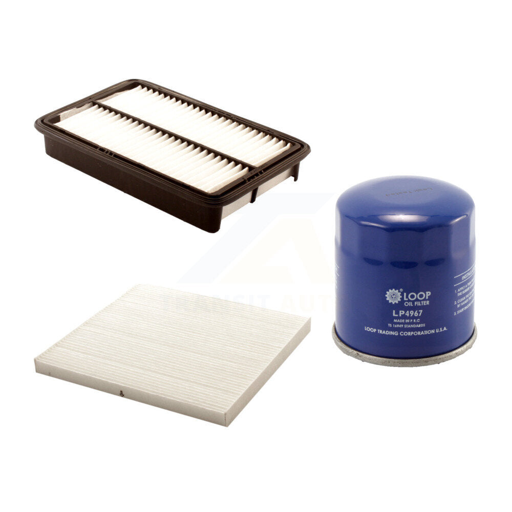 Cabin Air Filter Kit-KFM-100356 - Kit.bestparts.ca Kit.bestparts.ca