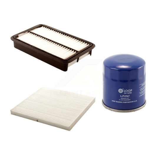 Cabin Air Filter Kit-KFM-100356 - Kit.bestparts.ca