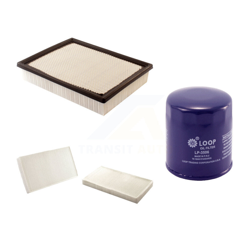 Cabin Air Filter Kit-KFM-100358 - Kit.bestparts.ca Kit.bestparts.ca