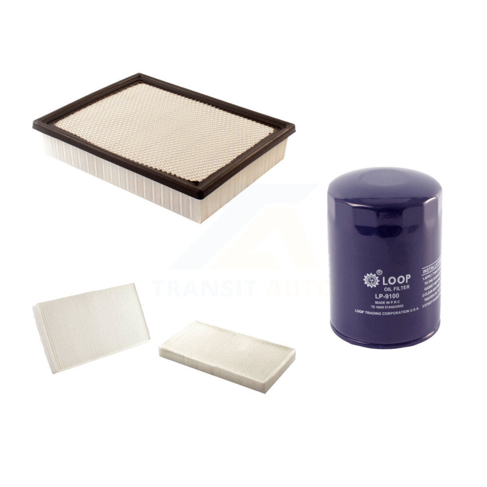 Cabin Air Filter Kit-KFM-100360 - Kit.bestparts.ca Kit.bestparts.ca