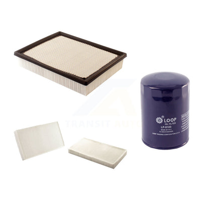 Cabin Air Filter Kit-KFM-100360 - Kit.bestparts.ca