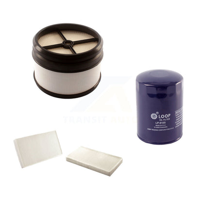 Cabin Air Filter Kit-KFM-100361 - Kit.bestparts.ca