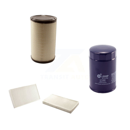 Cabin Air Filter Kit-KFM-100362 - Kit.bestparts.ca