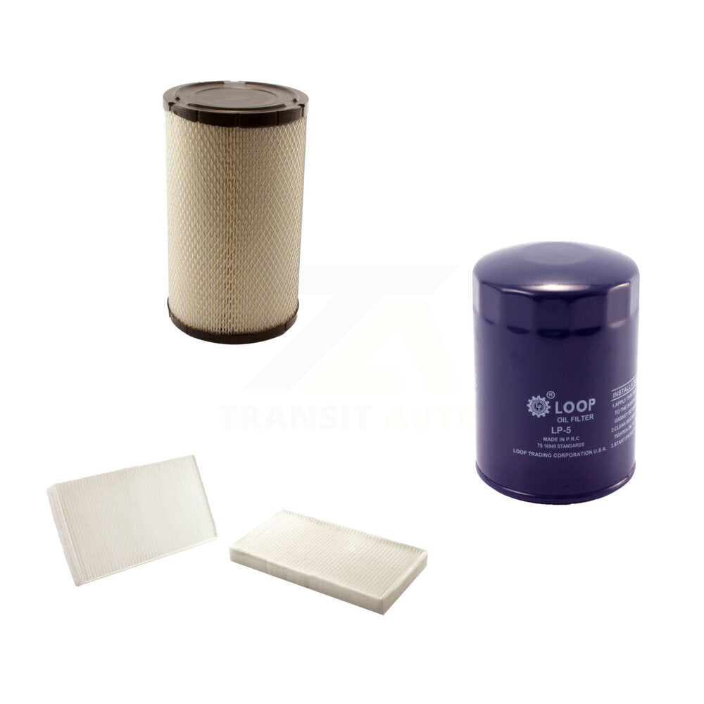 Cabin Air Filter Kit-KFM-100363 - Kit.bestparts.ca Kit.bestparts.ca