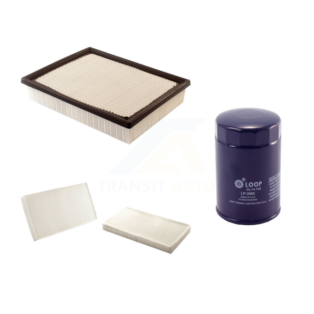 Cabin Air Filter Kit-KFM-100364 - Kit.bestparts.ca Kit.bestparts.ca