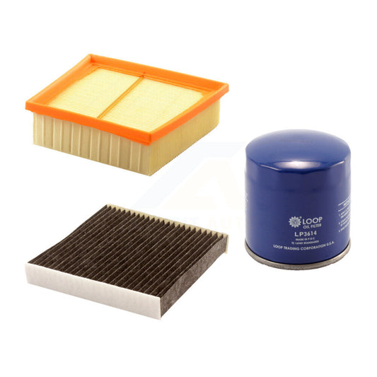 Cabin Air Filter Kit-KFM-100365 - Kit.bestparts.ca