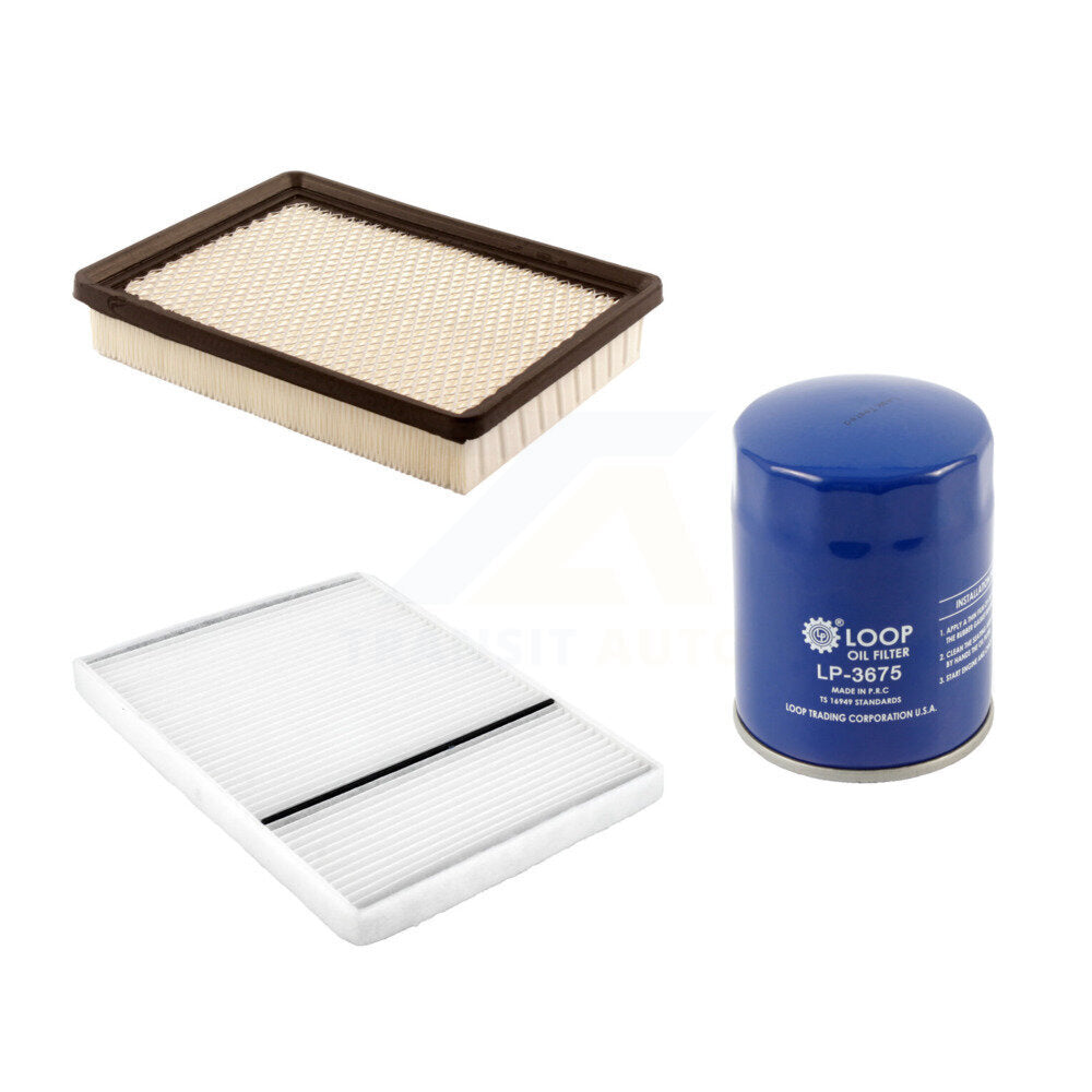 Cabin Air Filter Kit-KFM-100367 - Kit.bestparts.ca Kit.bestparts.ca