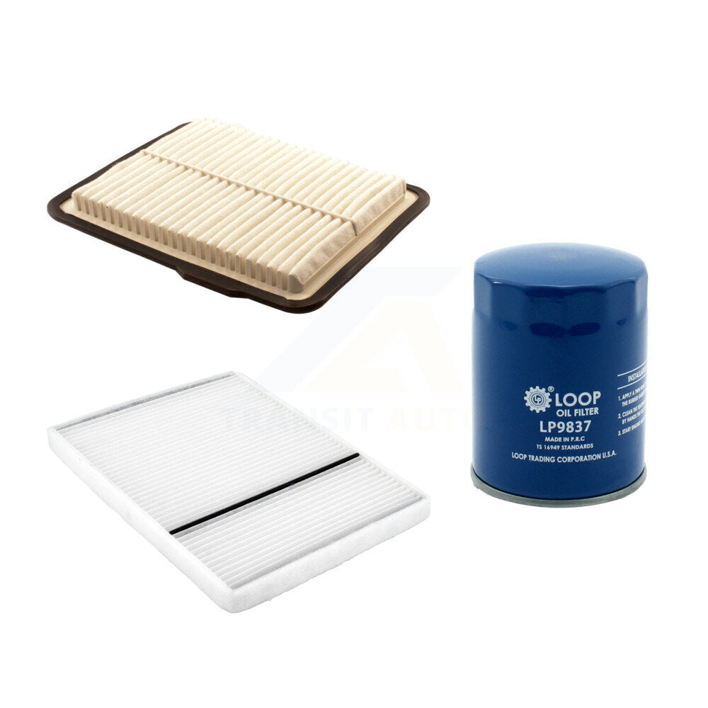 Cabin Air Filter Kit-KFM-100368 - Kit.bestparts.ca