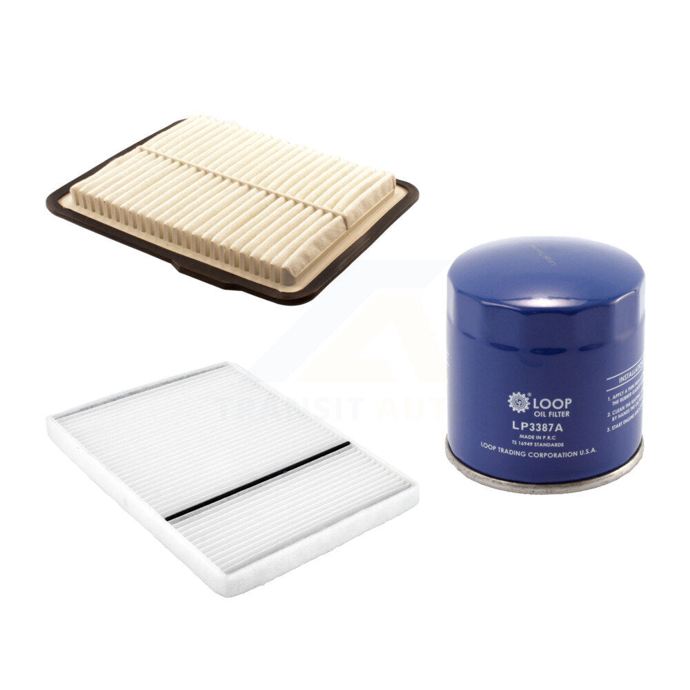 Cabin Air Filter Kit-KFM-100369 - Kit.bestparts.ca Kit.bestparts.ca