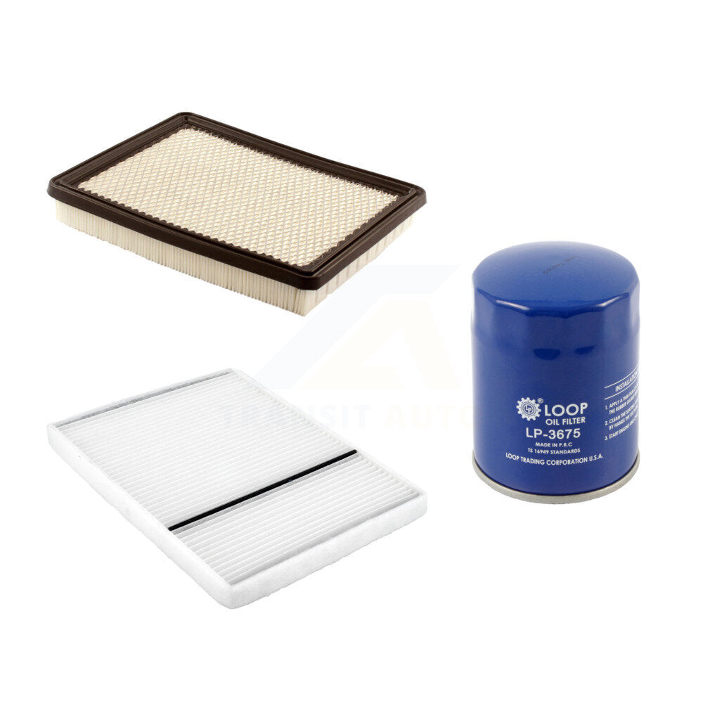 Cabin Air Filter Kit-KFM-100370 - Kit.bestparts.ca Kit.bestparts.ca