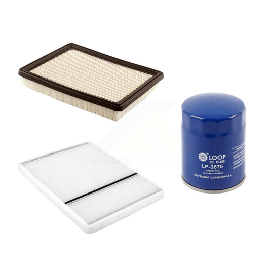 Cabin Air Filter Kit-KFM-100370 - Kit.bestparts.ca