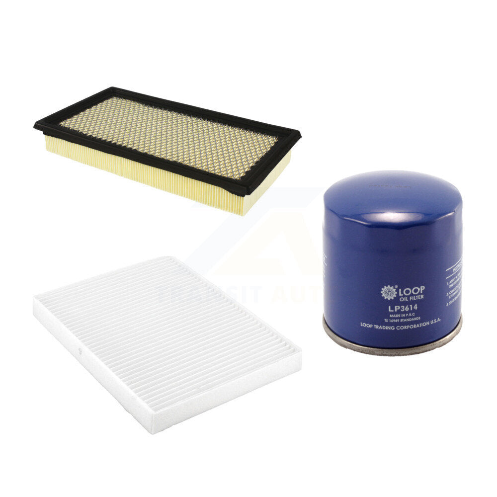 Cabin Air Filter Kit-KFM-100371 - Kit.bestparts.ca Kit.bestparts.ca