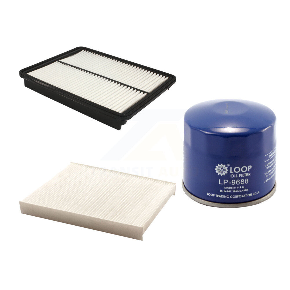 Cabin Air Filter Kit-KFM-100373 - Kit.bestparts.ca Kit.bestparts.ca