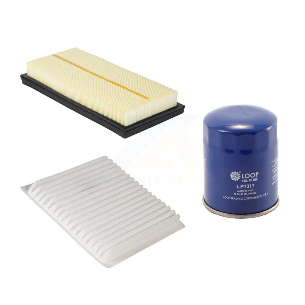 Cabin Air Filter Kit-KFM-100374 - Kit.bestparts.ca