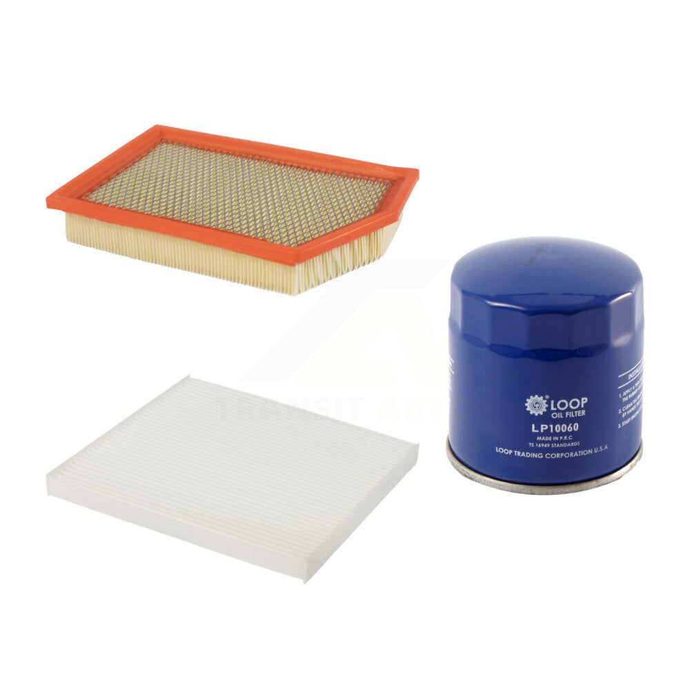 Cabin Air Filter Kit-KFM-100376 - Kit.bestparts.ca