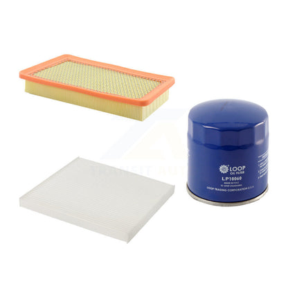 Cabin Air Filter Kit-KFM-100377 - Kit.bestparts.ca