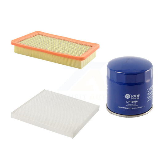 Cabin Air Filter Kit-KFM-100377 - Kit.bestparts.ca