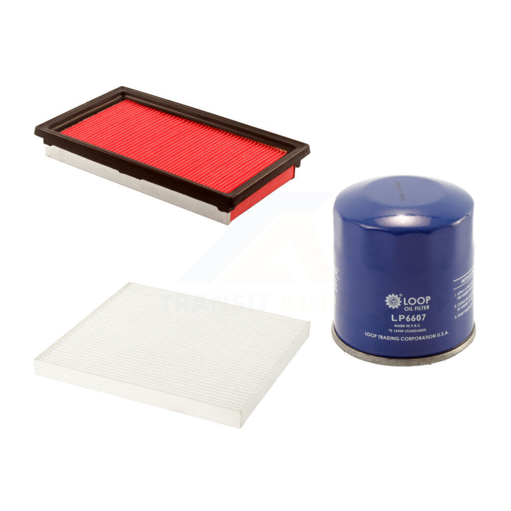 Cabin Air Filter Kit-KFM-100379 - Kit.bestparts.ca Kit.bestparts.ca