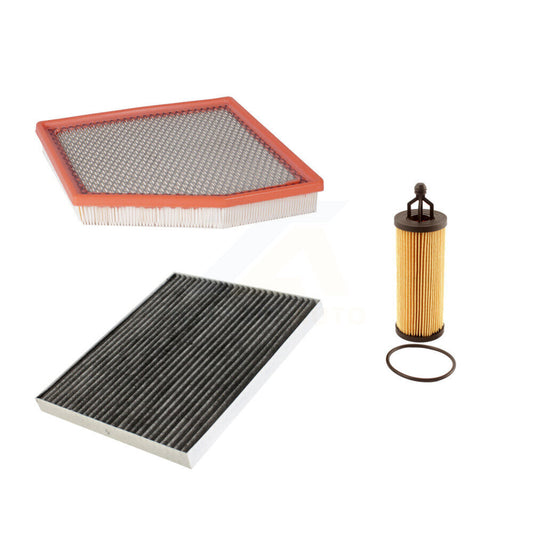 Cabin Air Filter Kit-KFM-100380 - Kit.bestparts.ca