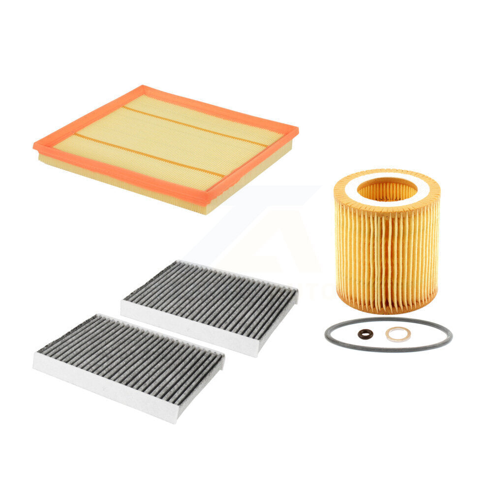 Cabin Air Filter Kit-KFM-100381 - Kit.bestparts.ca