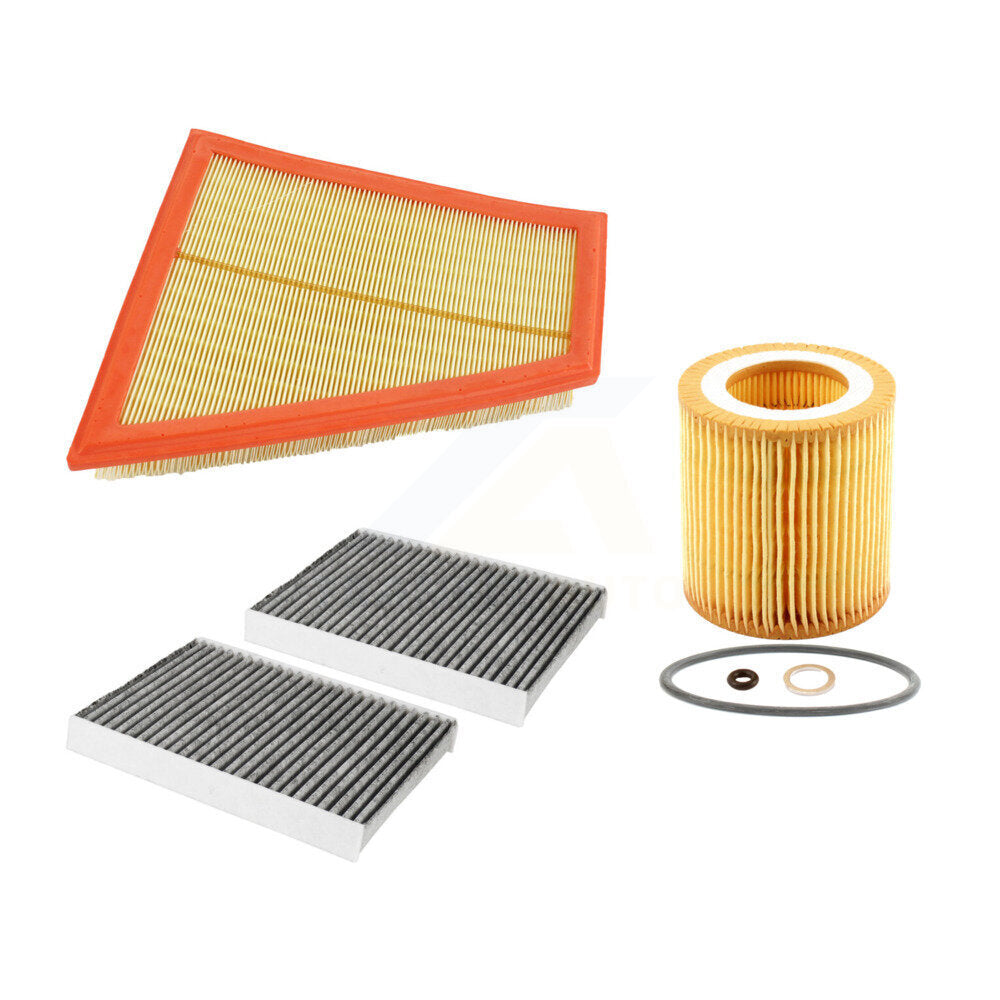 Cabin Air Filter Kit-KFM-100382 - Kit.bestparts.ca Kit.bestparts.ca