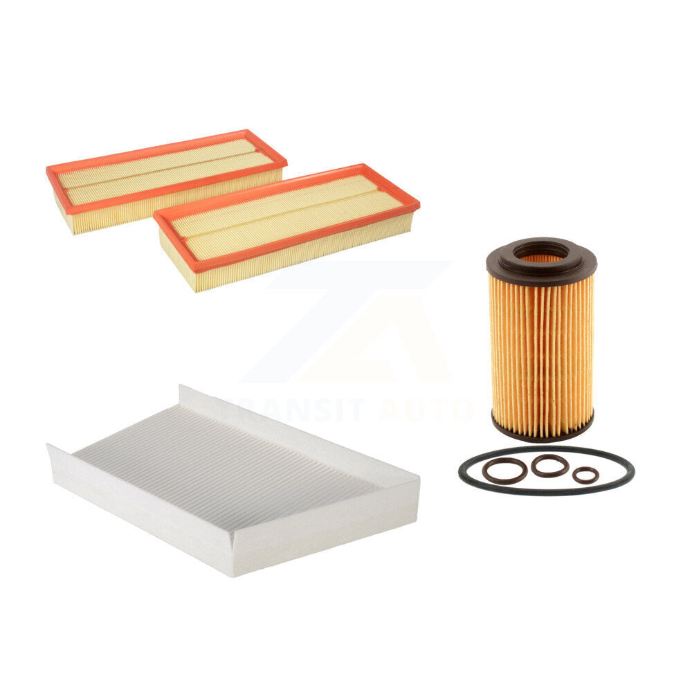 Cabin Air Filter Kit-KFM-100386 - Kit.bestparts.ca Kit.bestparts.ca