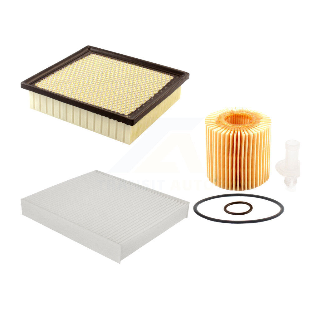 Cabin Air Filter Kit-KFM-100389 - Kit.bestparts.ca Kit.bestparts.ca
