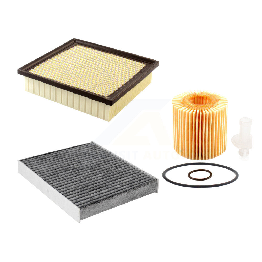 Cabin Air Filter Kit-KFM-100390 - Kit.bestparts.ca
