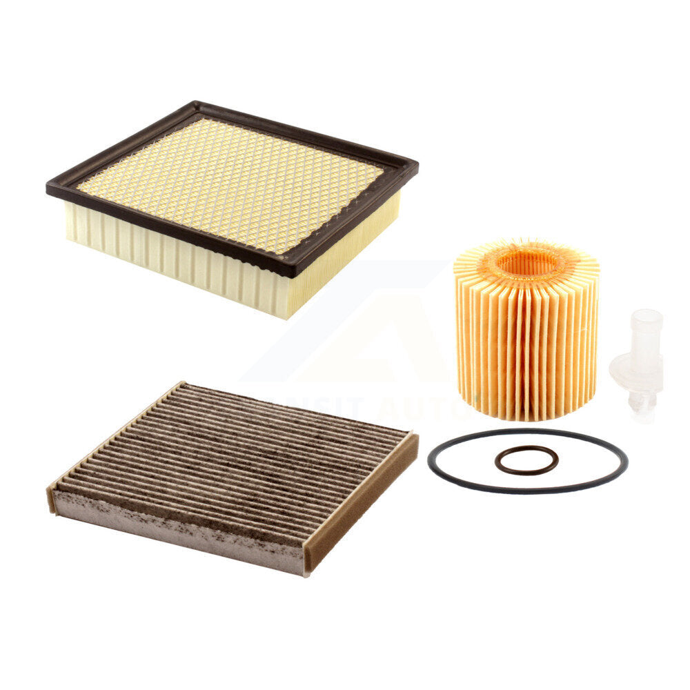 Cabin Air Filter Kit-KFM-100391 - Kit.bestparts.ca Kit.bestparts.ca