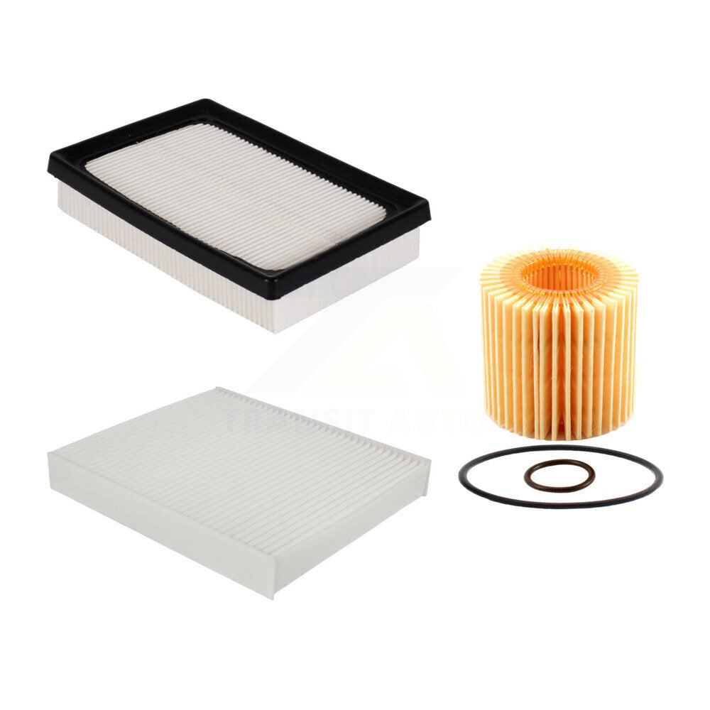 Cabin Air Filter Kit-KFM-100392 - Kit.bestparts.ca Kit.bestparts.ca