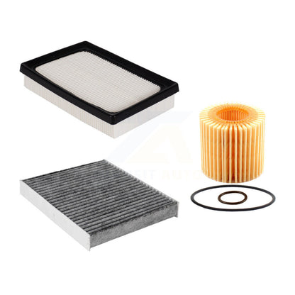 Cabin Air Filter Kit-KFM-100393 - Kit.bestparts.ca