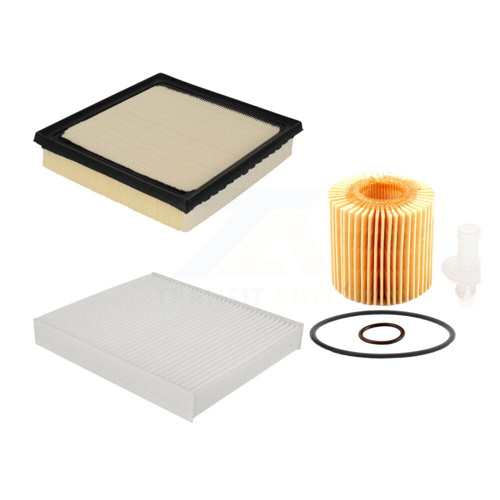 Cabin Air Filter Kit-KFM-100394 - Kit.bestparts.ca Kit.bestparts.ca