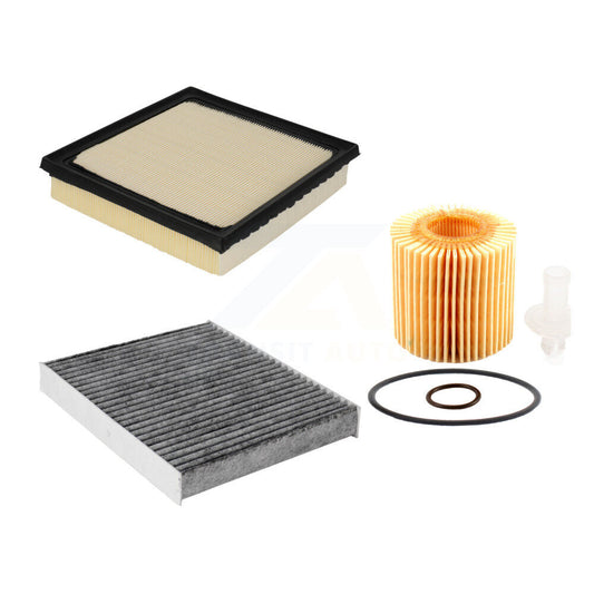 Cabin Air Filter Kit-KFM-100395 - Kit.bestparts.ca