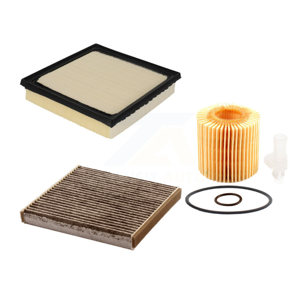 Cabin Air Filter Kit-KFM-100396 - Kit.bestparts.ca Kit.bestparts.ca
