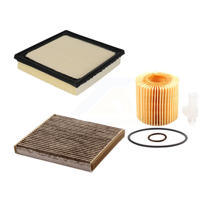 Cabin Air Filter Kit-KFM-100396 - Kit.bestparts.ca