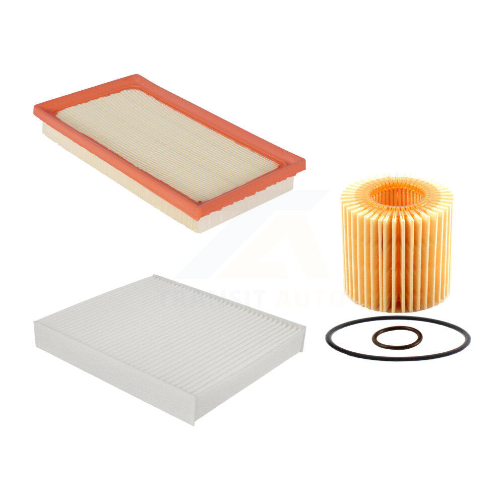 Cabin Air Filter Kit-KFM-100397 - Kit.bestparts.ca