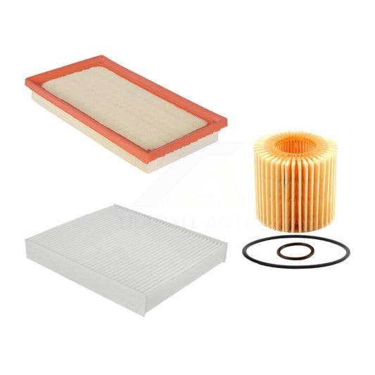 Cabin Air Filter Kit-KFM-100397 - Kit.bestparts.ca