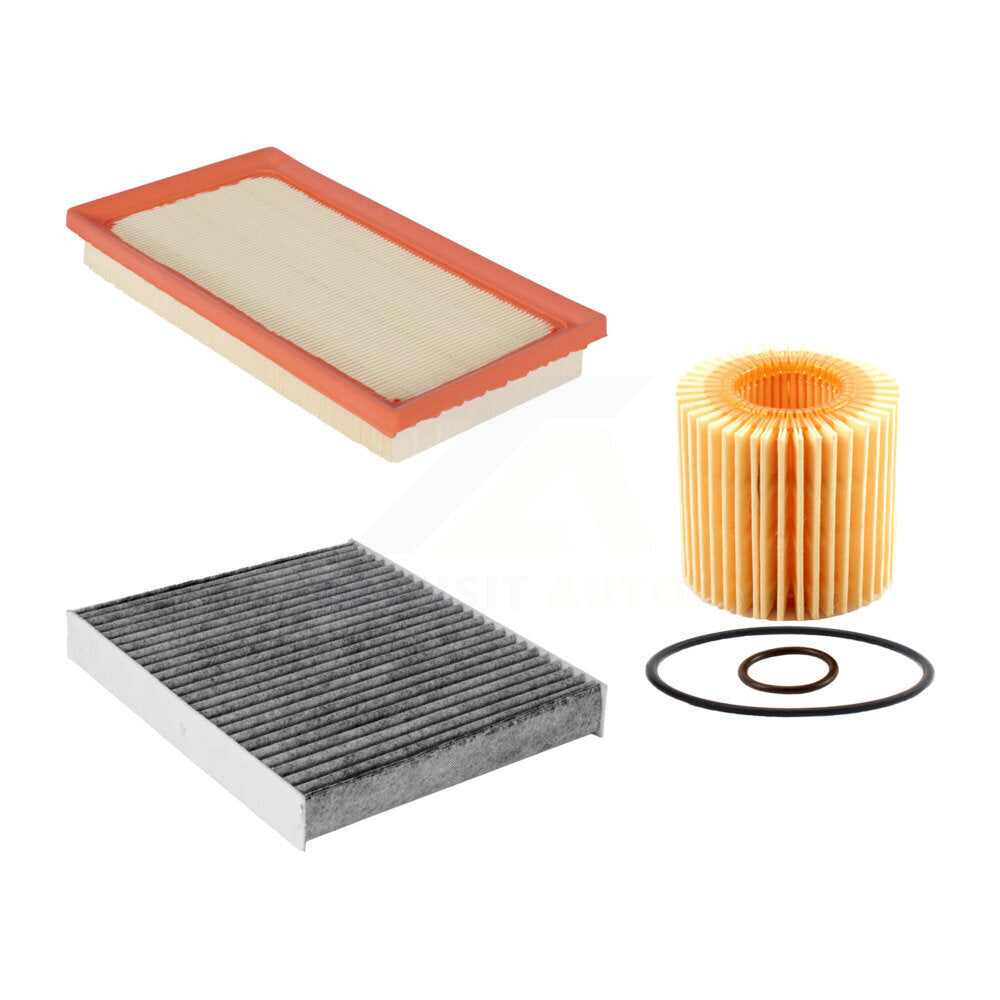 Cabin Air Filter Kit-KFM-100398 - Kit.bestparts.ca Kit.bestparts.ca