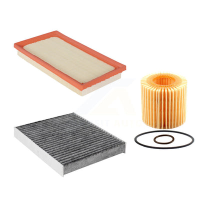 Cabin Air Filter Kit-KFM-100398 - Kit.bestparts.ca