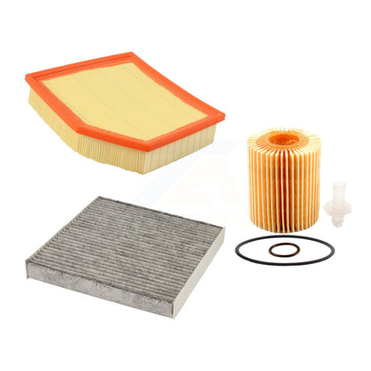 Cabin Air Filter Kit-KFM-100399 - Kit.bestparts.ca