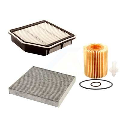 Cabin Air Filter Kit-KFM-100400 - Kit.bestparts.ca