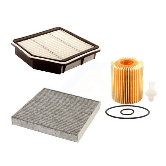 Cabin Air Filter Kit-KFM-100400 - Kit.bestparts.ca