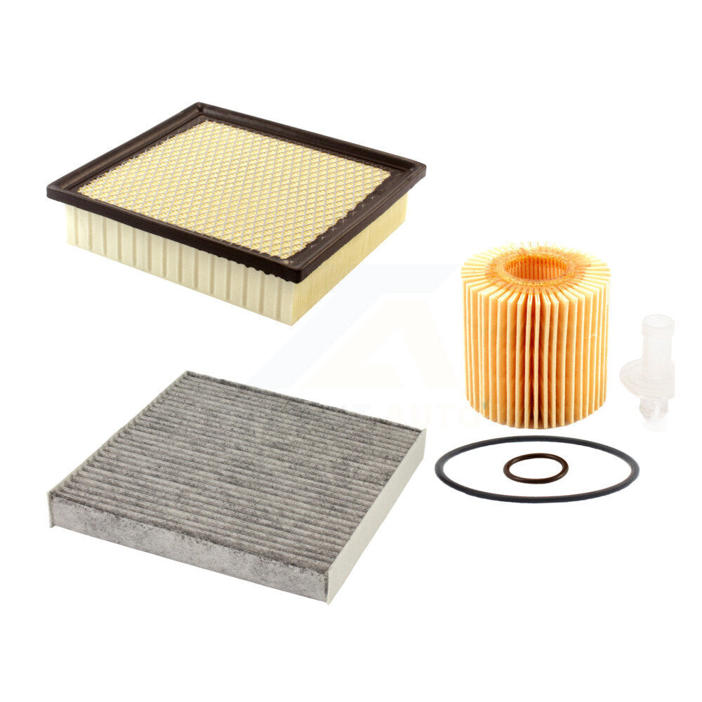 Cabin Air Filter Kit-KFM-100401 - Kit.bestparts.ca Kit.bestparts.ca