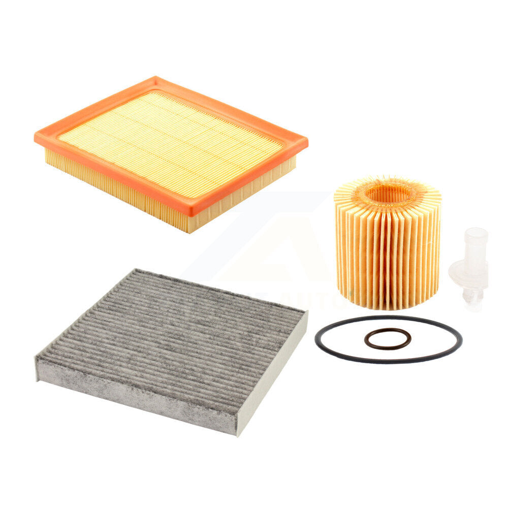 Cabin Air Filter Kit-KFM-100402 - Kit.bestparts.ca Kit.bestparts.ca