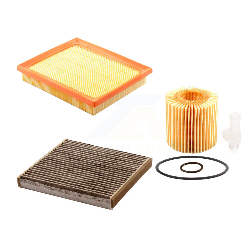 Cabin Air Filter Kit-KFM-100403 - Kit.bestparts.ca