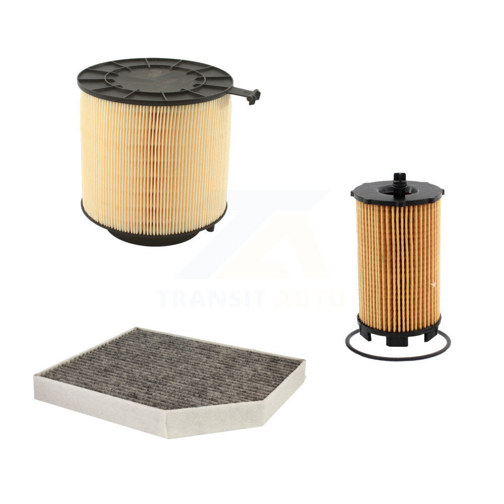 Cabin Air Filter Kit-KFM-100406 - Kit.bestparts.ca