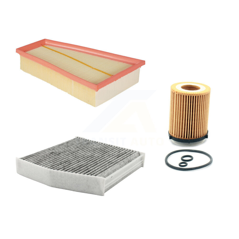 Cabin Air Filter Kit-KFM-100411 - Kit.bestparts.ca Kit.bestparts.ca