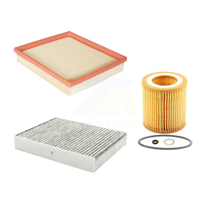 Cabin Air Filter Kit-KFM-100412 - Kit.bestparts.ca