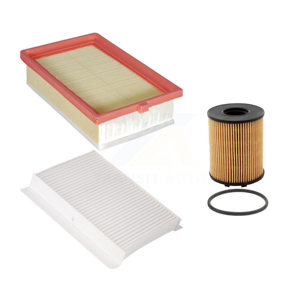 Cabin Air Filter Kit-KFM-100415 - Kit.bestparts.ca