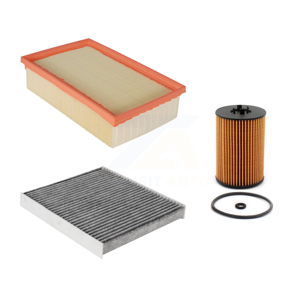 Cabin Air Filter Kit-KFM-100418 - Kit.bestparts.ca